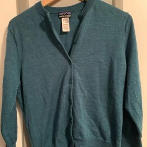 Patagonia Cardigan